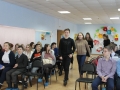 30 ноября 2018 г. в Сергаче прошла интеллектуальная игра для молодежи по теме Николай II. Царствование и семья