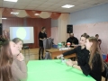 30 ноября 2018 г. в Сергаче прошла интеллектуальная игра для молодежи по теме Николай II. Царствование и семья