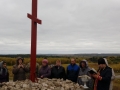26 сентября 2018 г. на въезде в город Сергач установлен поклонный крест