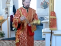 10 мая 2015 г., в неделю 5-ю по Пасхе, о самаряныне, во Владимирском соборе г. Сергача было совершено праздничное богослужение.