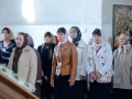 10 мая 2015 г., в неделю 5-ю по Пасхе, о самаряныне, во Владимирском соборе г. Сергача было совершено праздничное богослужение.