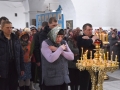 1 апреля 2018 г., в праздник Входа Господня в Иерусалим, епископ Силуан совершил литургию во Владимирском соборе города Сергача