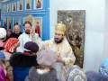 19 января 2015 г., в праздник Крещения Господа Бога и Спаса нашего Иисуса Христа, епископ Силуан совершил праздничное богослужение во Владимирском соборе г. Сергача.