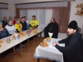 31 марта 2018 г. епископ Силуан встретился с членами сергачского общества трезвости "Исцеление"