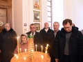 19 ноября 2017 г., в неделю 24-ю по Пятидесятнице, в Сергаче освятили Ильинский храм