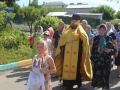 8 июля 2018 г.  в Сергаче состоялись торжества посвященные святым благоверным князьям Петру и Февронии