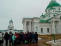 20 марта 2017 г. Сергачские паломники поклонилась святыням Ярославской земли