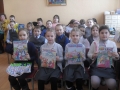 С 10 по 17 марта 2017 г. в Сергачской центральной детской библиотеке прошла Неделя Православной книги