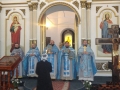 10 декабря 2018 г. состоялась соборная служба и исповедь духовенства Сергачского благочиния