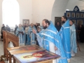 10 декабря 2018 г. состоялась соборная служба и исповедь духовенства Сергачского благочиния