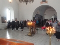 6 июля 2017 г. состоялась соборная служба клириков Сергачского благочиния