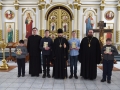 1 апреля 2018 г. епископ Силуан встретился с учениками воскресной школы в городе Сергаче
