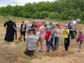 11 июня 2017 г. в честь окончания учебного года для воспитанников воскресных школ Сергача были организованы выезды на природу