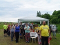 11 июня 2017 г. в честь окончания учебного года для воспитанников воскресных школ Сергача были организованы выезды на природу