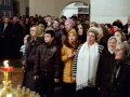 3218 января 2015 г., в праздник Крещения Господа Бога и Спаса нашего Иисуса Христа, епископ Силуан совершил вечернее богослужение во Владимирском храме г. Сергач.