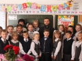 1 сентября 2015 г. в школах г. Сергача состоялись встречи духовенства со школьниками.