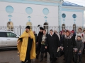 6 декабря 2015 г. в Сергаче прошел крестный ход в честь благоверного князя Александра Невского.