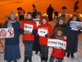 11 января 2017 г. в Сергаче прошла анти абортная акция «Мы за жизнь»