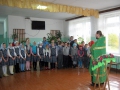 8 октября 2014 г. в Барминской средней общеобразовательной школе прошел праздник, посвященный дню памяти преподобного Сергия Радонежского.