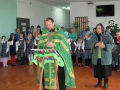 8 октября 2014 г. в Барминской средней общеобразовательной школе прошел праздник, посвященный дню памяти преподобного Сергия Радонежского.