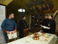 18 сентября 2017 г. епископ Силуан встретился с миссионером протоиереем Дионисием Поздняевым