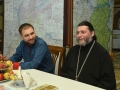 18 сентября 2017 г. епископ Силуан встретился с миссионером протоиереем Дионисием Поздняевым