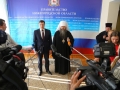 29 мая 2018 г. епископ Силуан принял участие в заседании организационного комитета по проведению Серафимовских и Макарьевских торжеств