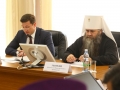 29 мая 2018 г. епископ Силуан принял участие в заседании организационного комитета по проведению Серафимовских и Макарьевских торжеств