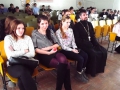 5 декабря 2014 г. в Лукояновской средней общеобразовательной школе №1 прошел классный час «Вирус сквернословия».