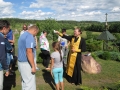 С 3 по 6 июля 2016 г. в Первомайском районе прошёл «Первый съезд православной молодежи Лысковской епархии»