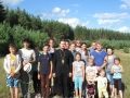 С 3 по 6 июля 2016 г. в Первомайском районе прошёл «Первый съезд православной молодежи Лысковской епархии»