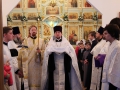 13 января 2014 г. епископ Лысковский и Лукоя­новский Силуан возглавил праздничное всенощное бдение в Казанском храме г. Первомайска.