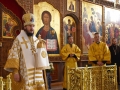 13 августа 2018 г. духовенство Лысковской епархии поздравило своего архипастыря с днём тезоименитства