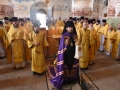 13 августа 2018 г. духовенство Лысковской епархии поздравило своего архипастыря с днём тезоименитства