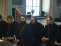 17 ноября 2017 г. в Макарьевском монастыре прошло совещание благочинных Лысковской епархии