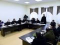 21 апреля 2016 г. в Лысковской епархии состоялось совещание помощников благочинных по социальному служению
