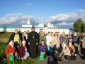 С 30 августа по 5 сентября 2015 г. состоялась паломническая поездка на Соловецкие острова.