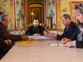 5 марта 2015 г. в архиерейской резиденции при Макарьевском монастыре состоялось совещание, посвященное возведению памятника преподобному Макарию Желтоводскому.