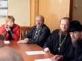 4 мая 2015 г. в пос. Пильна состоялось совещание по празднованию 15-летия обретения мощей праведного Алексия Бортсурманского.