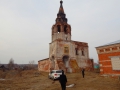 14 апреля 2015 г. состоялось совещание по поводу строительства храма в селе Летнево Лысковского района.