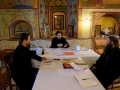 11 февраля 2015 г. в Макарьевском монастыре состоялось совещание по поводу основания скита в честь свт. Иоасафа Белгородского в с. Успенском.