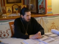 11 февраля 2015 г. в Макарьевском монастыре состоялось совещание по поводу основания скита в честь свт. Иоасафа Белгородского в с. Успенском.