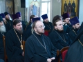 17 марта 2015 г. в Макарьевском монастыре состоялось собрание Лысковской епархии.