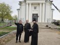 26 мая 2024 г. епископ Силуан провёл совещание по ремонту Успенского храма в Большом Болдино