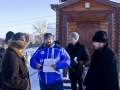 28 января 2014 г. в с. Бармино Лысковского района состоялось совеща­ние по поводу строительства храма.