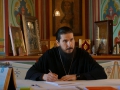 11 февраля 2015 г. в Макарьевском монастыре состоялось совещание епископа Силуана с начальником управления образования Воротынского района.