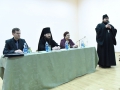 4 декабря 2015 г. состоялась встреча епископа Силуана с руководителями образовательных учреждений Сергачского района.