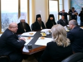 4 ноября 2015 г. состоялась встреча губернатора Нижегородской области с главами традиционных конфессий региона.