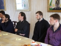 19 апреля 2018 г. в Лукоянове состоялось заседание Молодежного совета Лысковской епархии