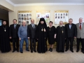 7 апреля 2017 г. епископ Силуан встретился с администрацией Гагинского района